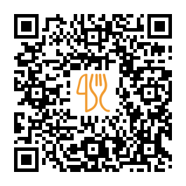 QR-code link para o menu de Biscayne Tavern