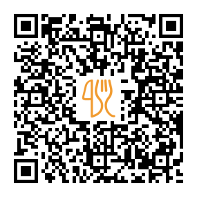 QR-code link para o menu de Huckleberry's