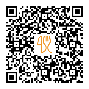 QR-code link para o menu de Harvey's Hamburgers