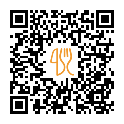 QR-code link para o menu de Kim Chi