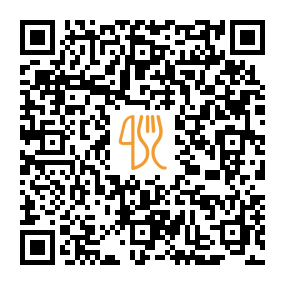 QR-code link para o menu de Café Bistro