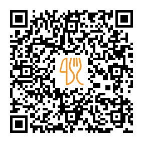 QR-code link para o menu de Indian Accent