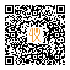 QR-code link para o menu de Burger King