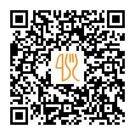 QR-code link para o menu de Char Steakhouse