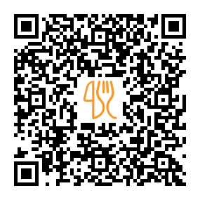 QR-code link para o menu de Mojo Burger