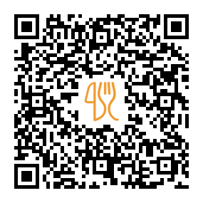 QR-code link para o menu de Blu C Sushi