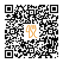 QR-code link para o menu de F&B Burger Cafe