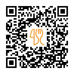 QR-code link para o menu de La Pizz's