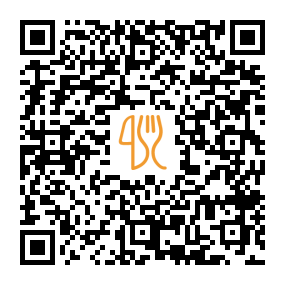 QR-code link para o menu de Rosebud Trattoria