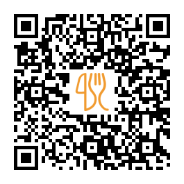 QR-code link para o menu de Hometown Hot Dogs