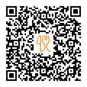 QR-code link para o menu de Little Caesars Pizza