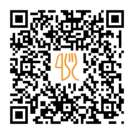 QR-code link para o menu de Burger King