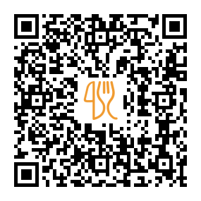 QR-code link para o menu de Burger King