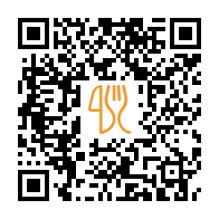 QR-code link para o menu de Cafe Bistro