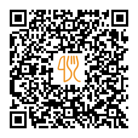 QR-code link para o menu de Burger King