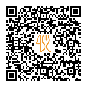 QR-code link para o menu de Cotton Patch Cafe