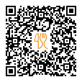 QR-code link para o menu de Hamburger Heaven