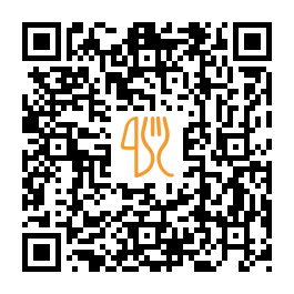 QR-code link para o menu de Burger King