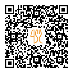 QR-code link para o menu de Burger King