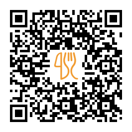 QR-code link para o menu de The Green Room Cafe