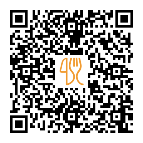 QR-code link para o menu de Mythic Burger