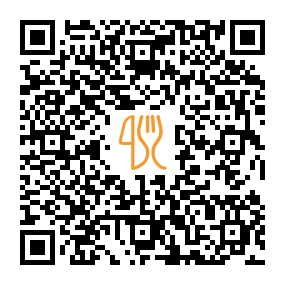 QR-code link para o menu de Hooters Fresh Meadows