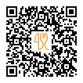 QR-code link para o menu de Roundman's Bbq