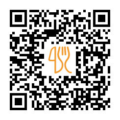 QR-code link para o menu de Friterie Jim