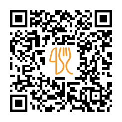 QR-code link para o menu de Black Burger