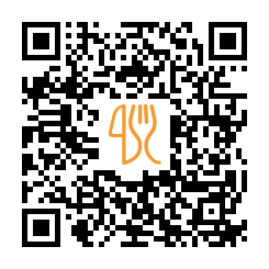 QR-code link para o menu de Crêp'eat