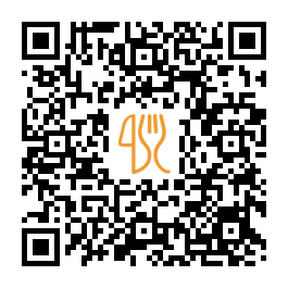 QR-code link para o menu de A K Grill