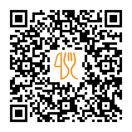 QR-code link para o menu de Bukhari Grill