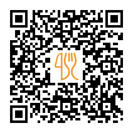 QR-code link para o menu de Cafe Flore