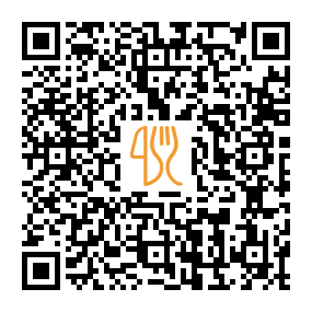 QR-code link para o menu de Planet Smoothie