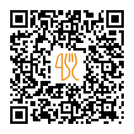 QR-code link para o menu de Flame Burger 'n Fries