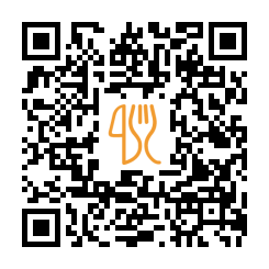 QR-code link para o menu de Warung Inti