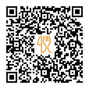 QR-code link para o menu de Teddys Bigger Burgers