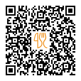 QR-code link para o menu de Backstage Grill (tiki On Main)