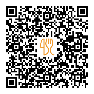 QR-code link para o menu de Kings Burger