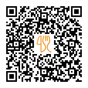 QR-code link para o menu de Tucker's Comfort Food