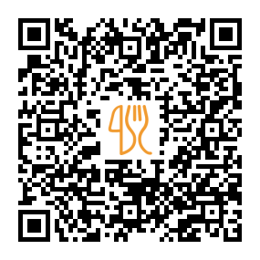 QR-code link para o menu de Blaze Pizza