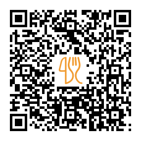 QR-code link para o menu de Brimstone Wood Fired Pizza