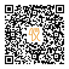 QR-code link para o menu de Burger King