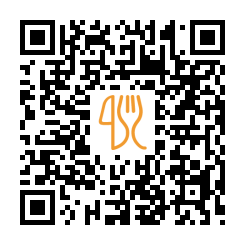 QR-code link para o menu de Rainbow Diner