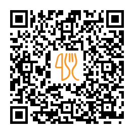 QR-code link para o menu de Blaze Pizza