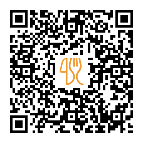 QR-code link para o menu de Fishy's Tropical Grill