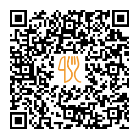 QR-code link para o menu de Kick'n Glide Cafe & Lounge