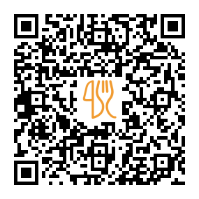 QR-code link para o menu de Rabbit Foot Trail Inn