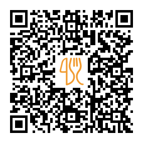 QR-code link para o menu de Burger King