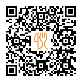 QR-code link para o menu de Guy Fieri's Smokehouse